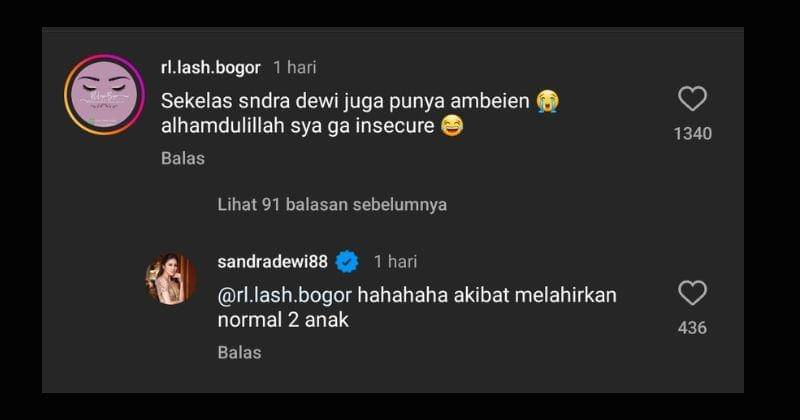 Instagram.com/sandradewi88